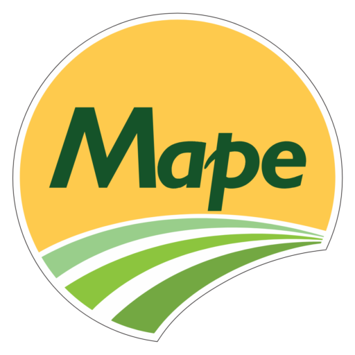 Mape do Brasil