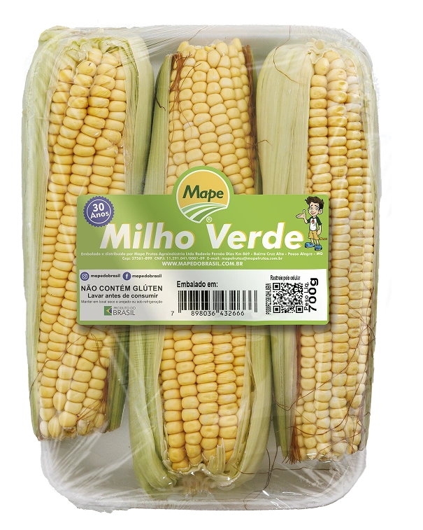 Selecionar Milho Verde Milho Verde