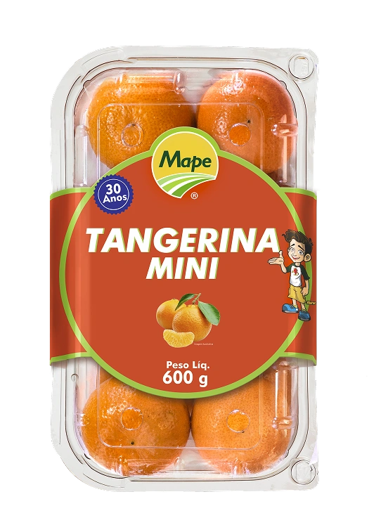 tangerinas
